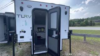 Come take a tour of Travel Lite Truck Campers [upl. by Llerut]