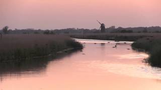 Sir John Betjeman reads quotNorfolkquot 1954  his poem about lost innocence [upl. by Timothea]