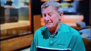 Steve Spurrier Speaks On Florida QB Micah Leon [upl. by Ateekan]