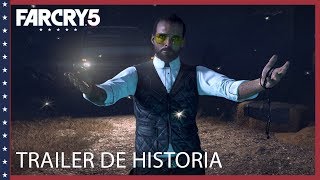 Far Cry 5s First Trailer And What It Doesn’t Tell You [upl. by Athalia]