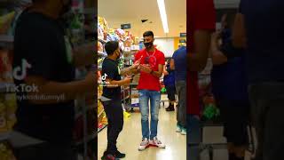 cotton bud rank at a supermarket went wrong Ishorts [upl. by Kho400]