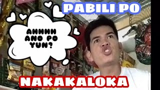 PABILI PO PART 41  ANG NAKAKALOKA AT PINAKAMASUNGIT NA TINDERA SA SOCIAL MEDIA [upl. by Assirec]