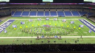 Southlake Carroll Dragon Band 2021 Show quotMystifyquot [upl. by Elleirua]