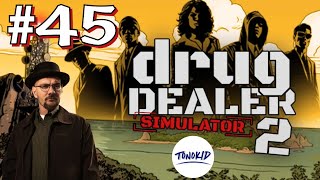 AGGIORNAMENTO SUCCULENTO  Drug Dealer Simulator 2  Gameplay ITA 45 [upl. by Files]