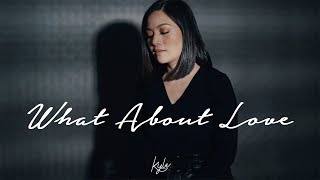 What About Love Lemar Cover  KYLA OFFICIAL [upl. by Uis]