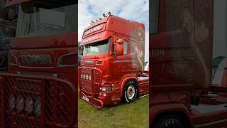 SCANIA R500  Coles amp Sons  Truckfest [upl. by Ayra]