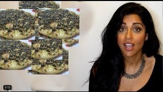 HOW TO PREPARE MANAQISH THE EASY WAY  ARABIC Recipe 13 المناقيش [upl. by Razaile]