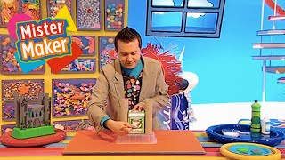 🎨 MISTER MAKER en ESPAÑOL 🍕😄 T3 46 Maratón de episodios 🏰 🏴‍☠️ [upl. by Landre641]