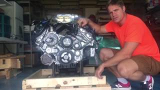 52 Voodoo Engine 570 Horsepower [upl. by Nylloh]