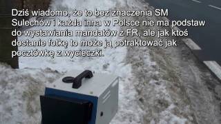 odc 32 Straż BiznesowoMiejska amp POCZTÓWKOMAT  SM SULECHÓW quotTVBigos Channelquot [upl. by Mudenihc]