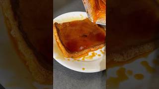 කැරමල් පුඩින්🍮🤤caramel caramelpudding TikkaandAshishorts trending foodshorts [upl. by Rosenfeld]