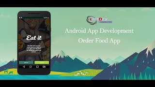 Android Studio Tutorial  Order Foods Part 3 Create list of Foods on the Menu edmt dev [upl. by Klute]