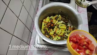 Simple Masala Rice veg masala rice Lunch Box Recipe🥰 [upl. by Harve]