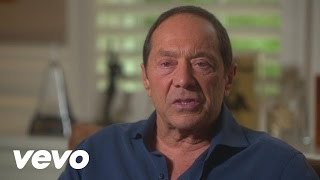 Paul Anka  On recording with Frank Sinatra Interview clip [upl. by Pius253]