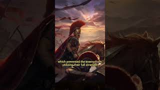 The Battle of Thermopylae A Defining Moment in the GrecoPersian Wars historicalfacts history [upl. by Ayiak]