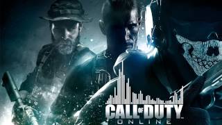 Call of Duty Online Main Theme Song [upl. by Aletha]