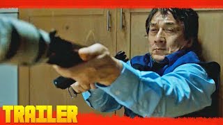 The Foreigner 2018 Primer Tráiler Oficial Subtitulado [upl. by Perkin]