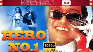 Hero no 1  Hindi movie  comedy movie  Govinda  Karisma Kapoor  New movie 2023  comedy movies [upl. by Raynata756]