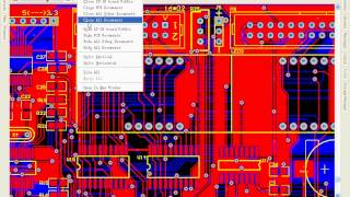 DXP教學01Altium Designer概述b [upl. by Anialem]