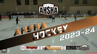 HD Version AHSHA D1  Brophy vs Chaparral  10123 [upl. by Timothy899]