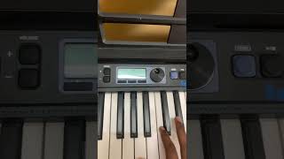 The nights piano piano pianoplayer easytutorialsforbeginners easypiano thenights piano cover [upl. by Yrrah]