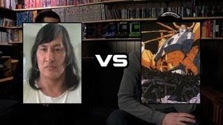 Most Unlikely VS Battles Part 2 with James Rolfe amp Mike Matei [upl. by Ardnosac786]