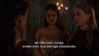 LEGENDADO REIGN Season 1  Deleted Scenes 22 [upl. by Bigg]