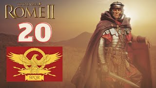 Carthago delenda est  Rome Total War 2  Roma grande campagna 20 [upl. by Bergmans]