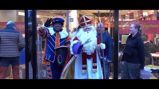 Intocht Sinterklaas Vlissingen 2024 [upl. by Mame931]