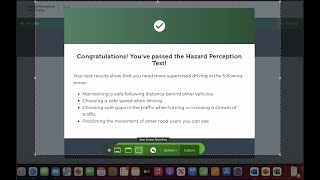 Hazard Perception Test In Victoria 2023 [upl. by Nosraep]