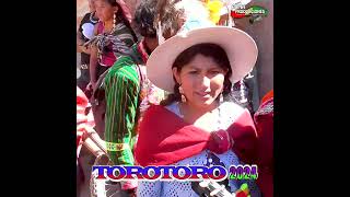 Tinku de TOROTORO 2024 La Fiesta de SantiagoH2 CquotErlindaquot1pJiyawashorts musica costumbres [upl. by Ellehsor625]