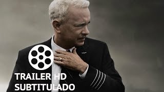 Sully Hazaña En El Hudson  Official Trailer HD  Subtitulado por Somos Cinéfilos [upl. by Lorelle]