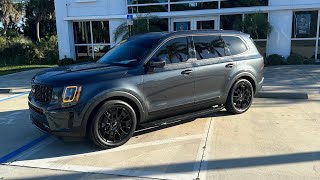 2022 Kia Telluride SXPrestige Nightfall Edition [upl. by Sirred350]