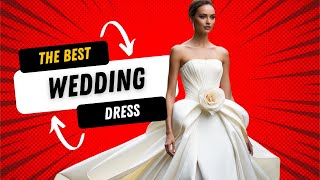 The Fashionistas Guide to Finding Your Dream Wedding Dress [upl. by Dagney]