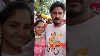 Flower Show vlog dasara flowershow2024 mysurudasara2024 [upl. by Applegate]