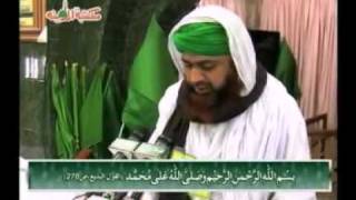 Islamic Speech  Chughal Khor ki Muzammat 16  Haji Imran Attari [upl. by Airtemak]