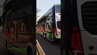 GUERINO SEISCENTO COMIL INVICTUS DD SCANIA K410 CV [upl. by Phillips644]