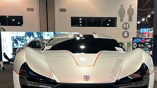 SEMA Day 2 Concepts and Dope Builds [upl. by Charleton712]