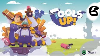 Tools Up 6 [upl. by Livingstone]