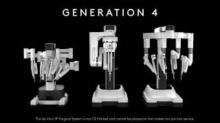 Da Vinci Surgical Systems  4th Generation  Europe [upl. by Gavan292]