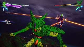 What if Piccolo Defeated Cell and The Androids  Dragon Ball Sparking Zero [upl. by Fredel121]