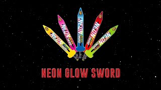 Neon Glow Sword [upl. by Aguste]