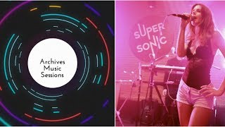 Archives Music Sessions 2  Circé Deslandes interview amp live part 1 english subs [upl. by Eidassac]