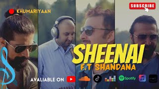 SHEENAI  KHUMARIYAAN  SHANDANA  GILGITBALTISTAN  PASHTO NEW SONG 2022 [upl. by Nicoli]