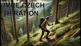 IMRE Czech 8h Ration menu V [upl. by Ijok]