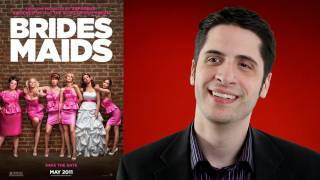 Bridesmaids movie review [upl. by Emily379]