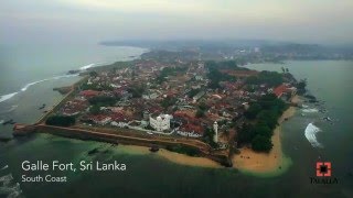 Galle Fort Sri Lanka [upl. by Dnalyram]