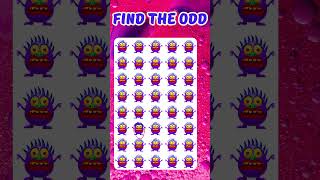 Find The ODD Emoji Out Quiz howgoodareyoureyes shorts [upl. by Eentroc]