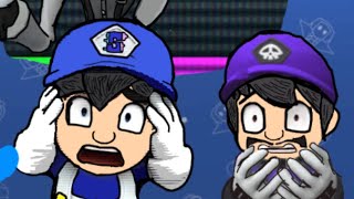 SMG4 WOTFI 2024 FANMADE THUMBNAIL [upl. by Bergstein]