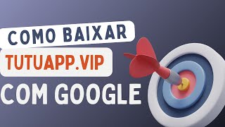 COMO BAIXAR TUTUAPPVIP COM GOOGLE PARA IPHONE [upl. by Cohligan]